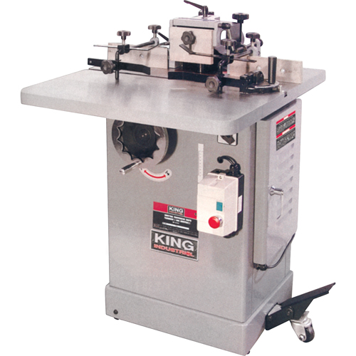 Industrial Woodworking Shaper OSI Industrial Sales