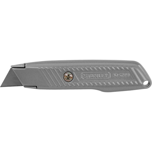 Fixed Blade Interlock&reg; Utility Knife, 5-1/2", Metal Blade OSI Industrial Sales