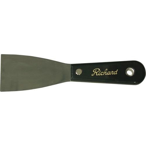 Putty Knife Flexible, Steel Blade, 2" Wide, Polypropylene Handle OSI Industrial Sales