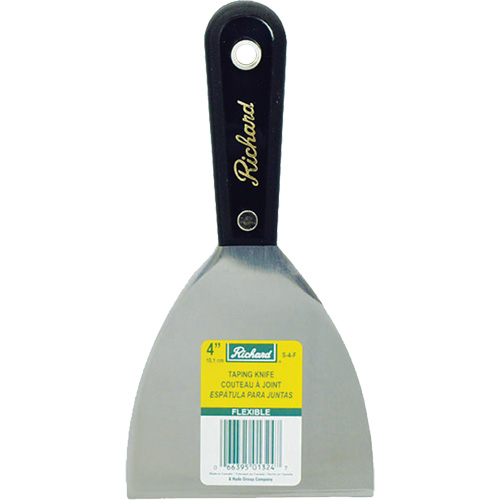 Pro Series Flexible Taping Knife, 4", High-Carbon Steel Blade OSI Industrial Sales