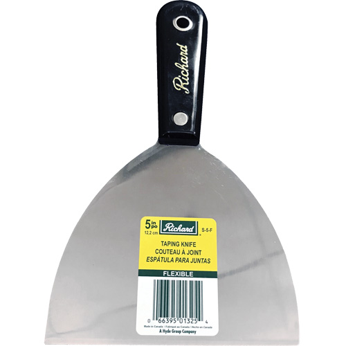 Pro Series Flexible Taping Knife, 5", High-Carbon Steel Blade OSI Industrial Sales