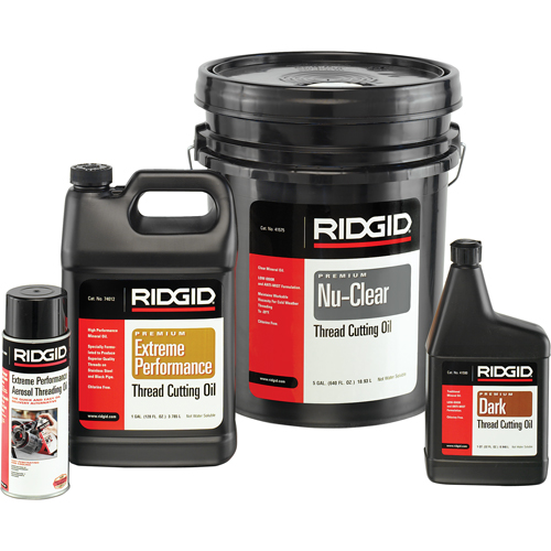 Nu-Clear Thread Cutting Oil, Pail OSI Industrial Sales