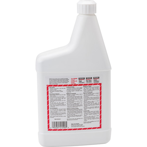 Dark Thread Cutting Oil, Bottle OSI Industrial Sales