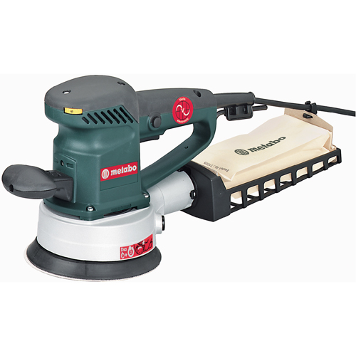 Ponceuse orbitale sp&eacute;ciale &agrave; double action, papier sabl&eacute; 6", 3,8 A, 120 V, 4000-11000 OPM OSI Industrial Sales