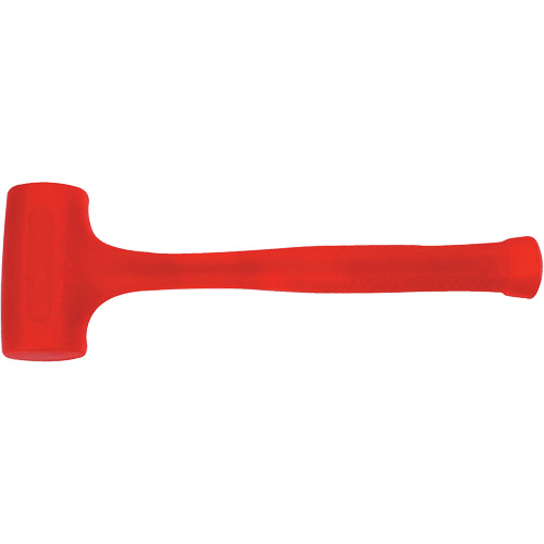 Compo-Cast&reg; Soft-Face Hammer, 28 oz., 4-1/2" L OSI Industrial Sales