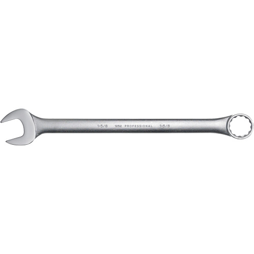 Cl&eacute; mixte, 12 pans, 1-5/8", Fini Satin OSI Industrial Sales