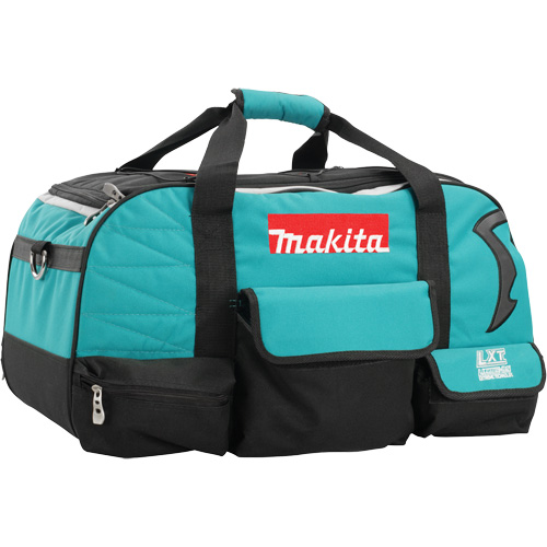 Sac &agrave; outils robuste, Nylon, Bleu OSI Industrial Sales