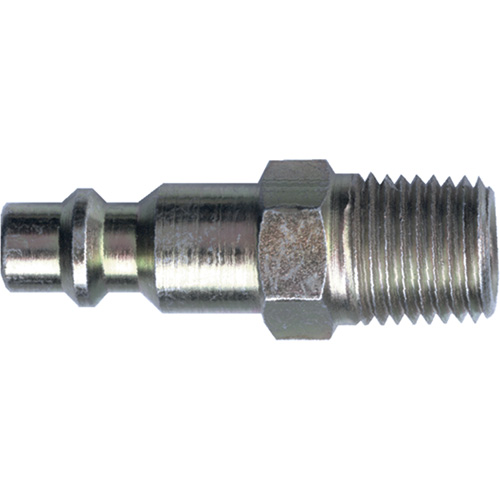 D&eacute;connexion rapide automatique &agrave; une main, Laiton, 1/4" x 1/4" OSI Industrial Sales