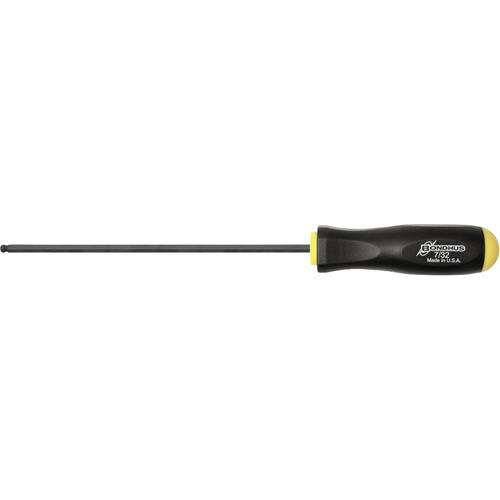 Ball Driver Long Length Screwdrivers - SAE OSI Industrial Sales