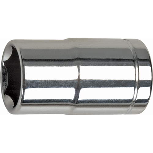 SAE Socket, 1/4", 1/4" Drive, 6 Points, Deep OSI Industrial Sales