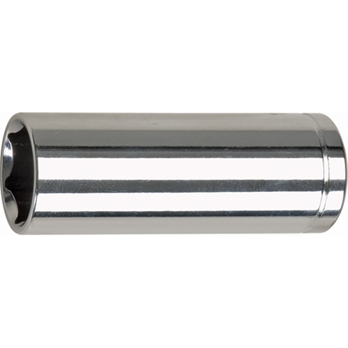 Metric Socket, 7 mm, 3/8" Drive, 6 Points, Deep OSI Industrial Sales