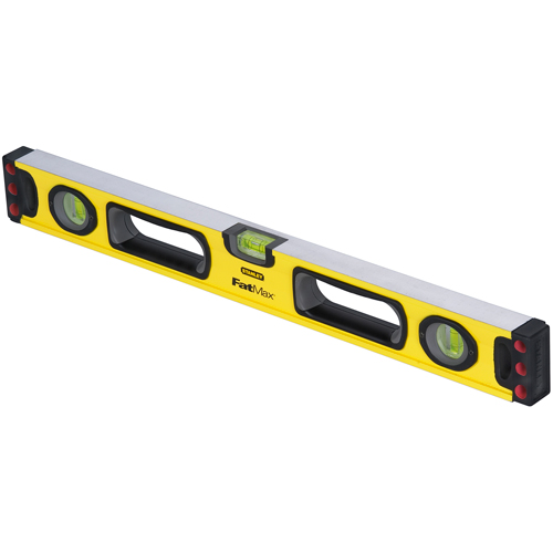 Level, Box, 2' L, Aluminum, 3, Non-Magnetic OSI Industrial Sales