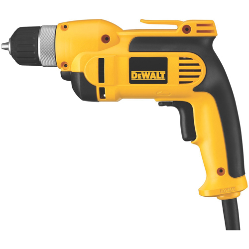 Perceuse &agrave; vitesse variable, Mandrin 3/8", 8 A, 120 V, 0-2500 Tr/min, Mandrin Sans cl&eacute; OSI Industrial Sales