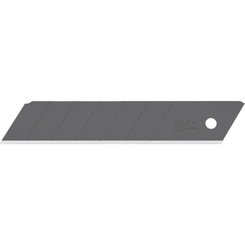 Ultra-Sharp Black Replacement Blades, Snap-Off Style OSI Industrial Sales