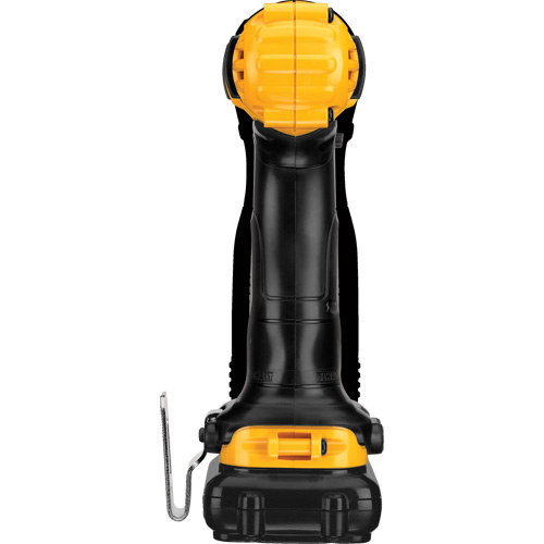 Ensemble de tournevis max, 1/4", 12 V, 160 UWO couple max., Lithium-ion bloc-pile OSI Industrial Sales
