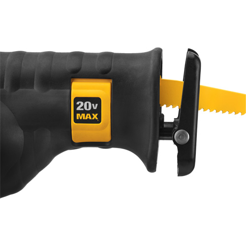 Scie alternative Max (outil seulement), 20 V, Lithium-ion Bloc-pile, 0-3000 coups/min OSI Industrial Sales