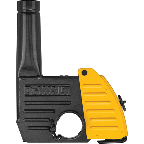 5" - 6" Cutting & Tuckpointing Dust Shroud OSI Industrial Sales