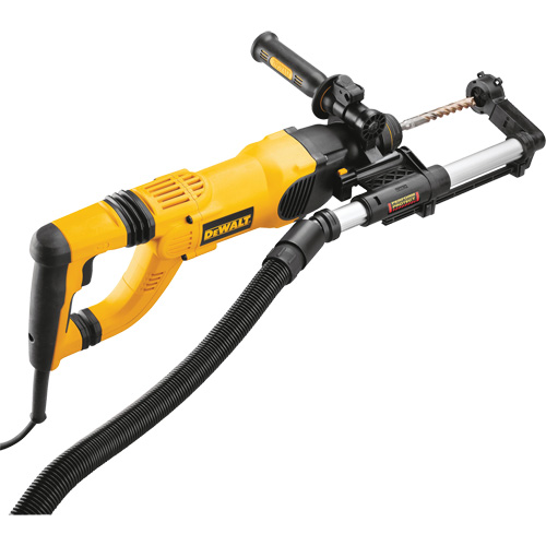 Dust Extractor Telescope with Hose OSI Industrial Sales