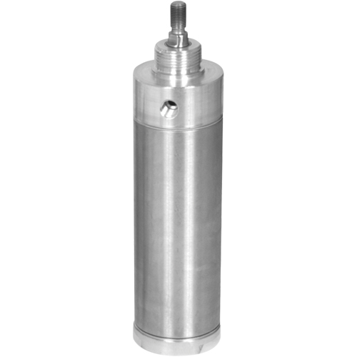 Non Repairable Round Line Pneumatic Cylinders, 1-1/2" (38.1 mm) Bore OSI Industrial Sales
