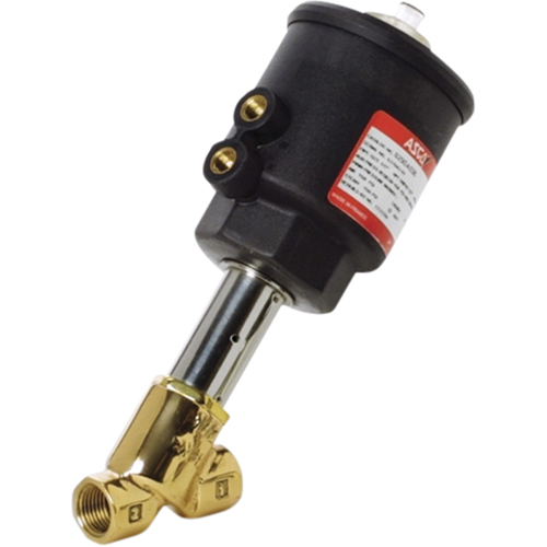 Robinets &agrave; piston OSI Industrial Sales