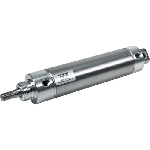 Non Repairable Round Line Pneumatic Cylinders OSI Industrial Sales