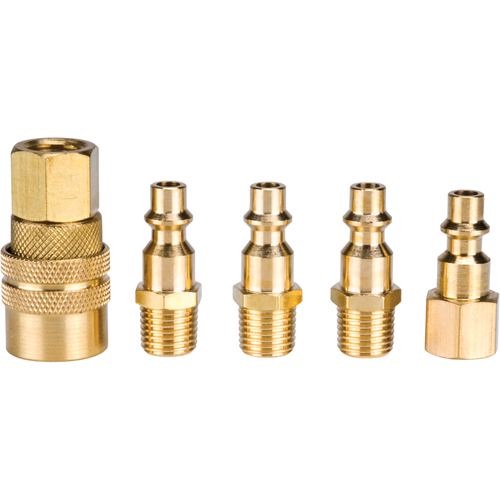5-Piece Quick Coupler Kit OSI Industrial Sales