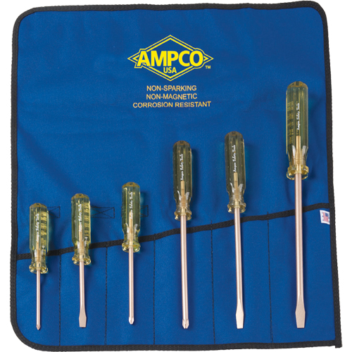 6-Pc. Screwdriver Sets OSI Industrial Sales