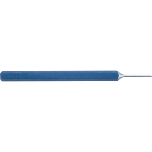 Pin Punch, 1/16" Dia. x 4" L OSI Industrial Sales