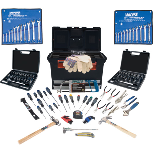 Ensembls d'outils professionnels, 118 morcea OSI Industrial Sales