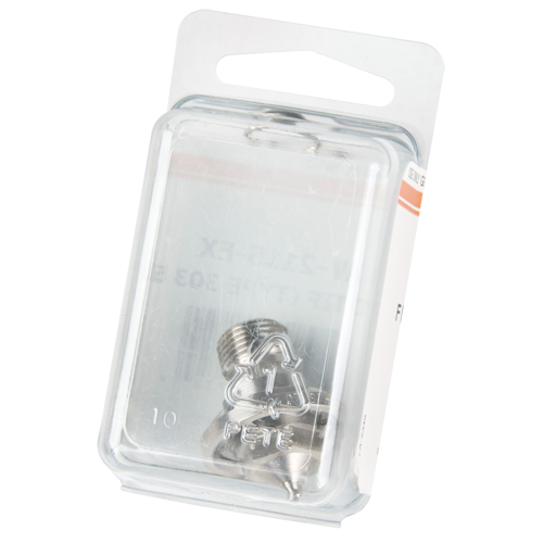 Pointe liquide en acier inoxydable OSI Industrial Sales