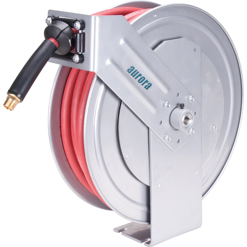 Hose Reel, 1/2" x 50', 300 psi OSI Industrial Sales