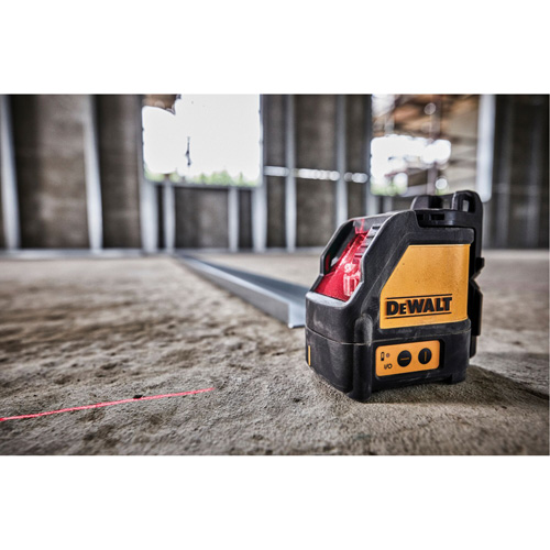 Niveaux laser &agrave; nivellement automatique (horizontal & vertical) OSI Industrial Sales