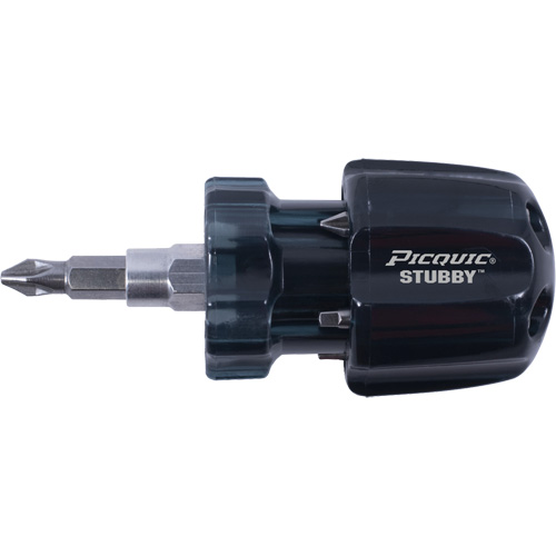 TOURNEVIS MULTI EMBOUTS STUBBY, 1-3/10" lo OSI Industrial Sales
