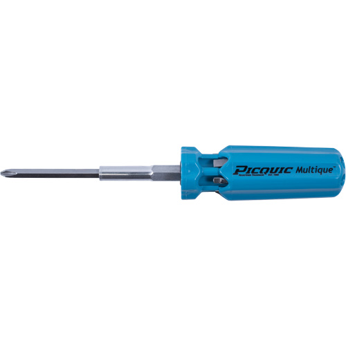 TOURNEVIS MULTI EMBOUTS MULTIQUE, 2-1/2" lo OSI Industrial Sales