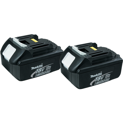 Battery, Lithium-Ion, 18 V, 3 A OSI Industrial Sales