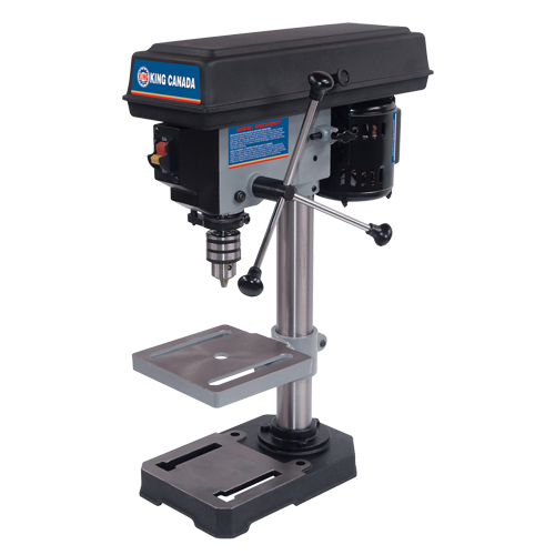 Perceuses &agrave; colonne, 8", Mandrin 1/2", 3100 tr/min OSI Industrial Sales