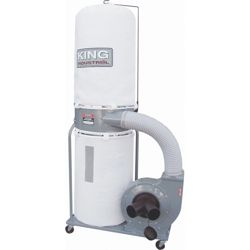 Dust Collectors, 38" x 27" x 80" OSI Industrial Sales