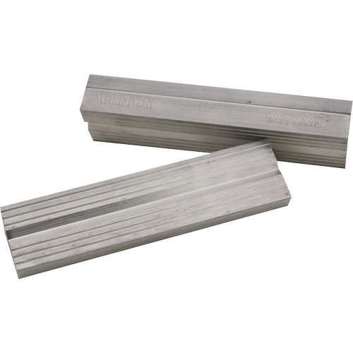 Accessoires pour &eacute;taux - Prot&egrave;ge-m&acirc;choires Magnefix en aluminium OSI Industrial Sales