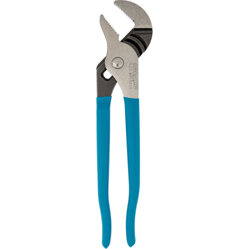 Straight Tongue & Groove Pliers, 9-1/2" OSI Industrial Sales