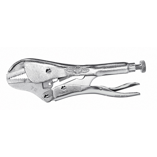 Vise-Grip&reg; Pliers, 10" Length, Straight OSI Industrial Sales