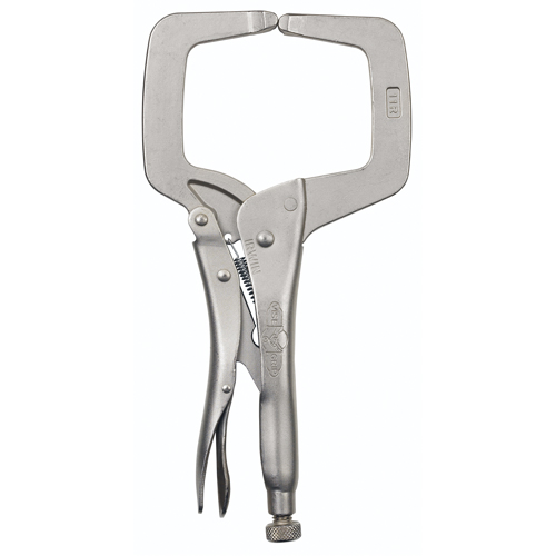 Vise-Grip&reg; Regular Tip Pliers, 11" Length, C-Clamp OSI Industrial Sales