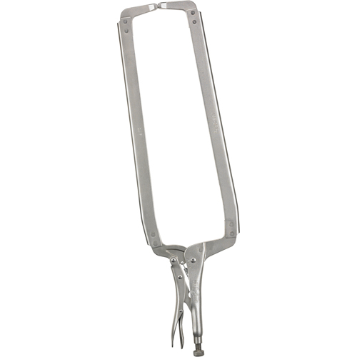 Vise-Grip&reg; Regular Tip Pliers, 18" Length, C-Clamp OSI Industrial Sales
