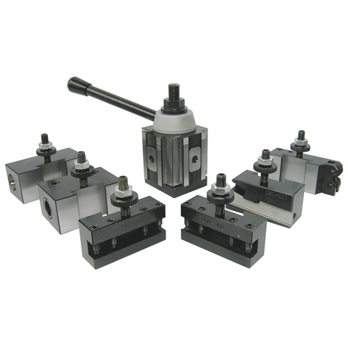 Quick Change Tool Post Kit OSI Industrial Sales