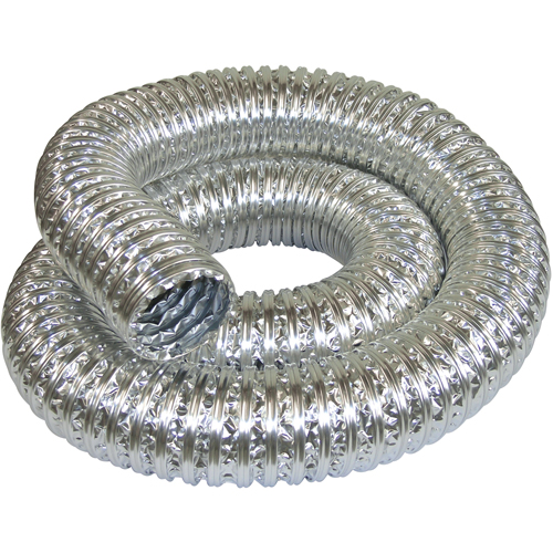 Fireproof 3" Metal Dust Collection Hoses Kit OSI Industrial Sales