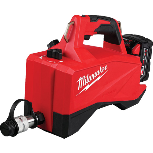Pompe hydraulique sans balai &agrave; simple action M18 OSI Industrial Sales
