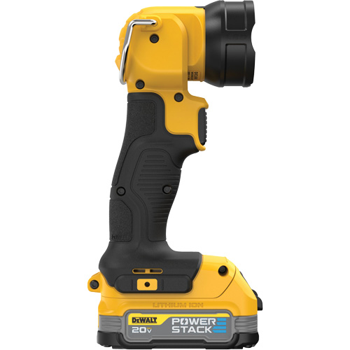 Max Work Light, LED, 110 Lumens, 11 Hrs. Run Time, Rechargeable Battery, Plastic OSI Industrial Sales