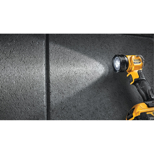 Max Work Light, LED, 110 Lumens, 11 Hrs. Run Time, Rechargeable Battery, Plastic OSI Industrial Sales