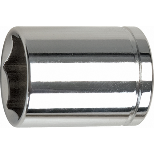 Metric Socket, 10 mm, 1/2" Drive, 6 Points OSI Industrial Sales
