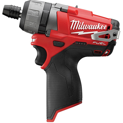 Visseuse &agrave; 2 vitesses M12 Fuel (outil seulement), 1/4", 12 V, 325 lb-po couple max., Lithium-ion bloc-pile OSI Industrial Sales
