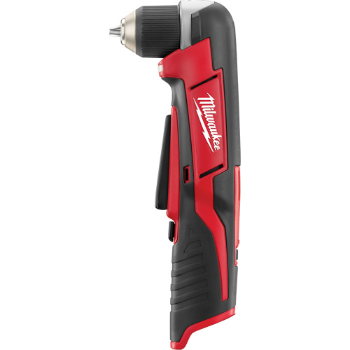 Tournevis/perceuse &agrave; angle droit sans fil M12 (outil seulement), 12 V, Mandrin 3/8", Lithium-ion OSI Industrial Sales